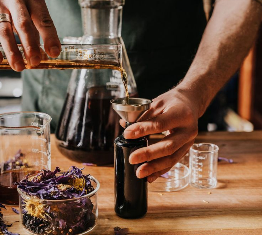 Infusions and Extractions